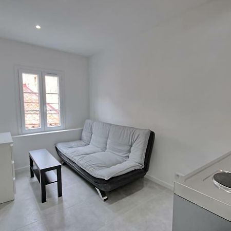 301-Studio Au Calme Entierement Renove 앙티브 외부 사진